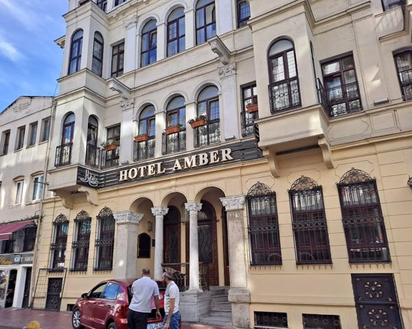 Istanbul, Tyrkiet - Morgenmad afbudsrejse