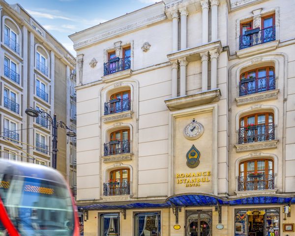Istanbul, Tyrkiet - Morgenmad afbudsrejse