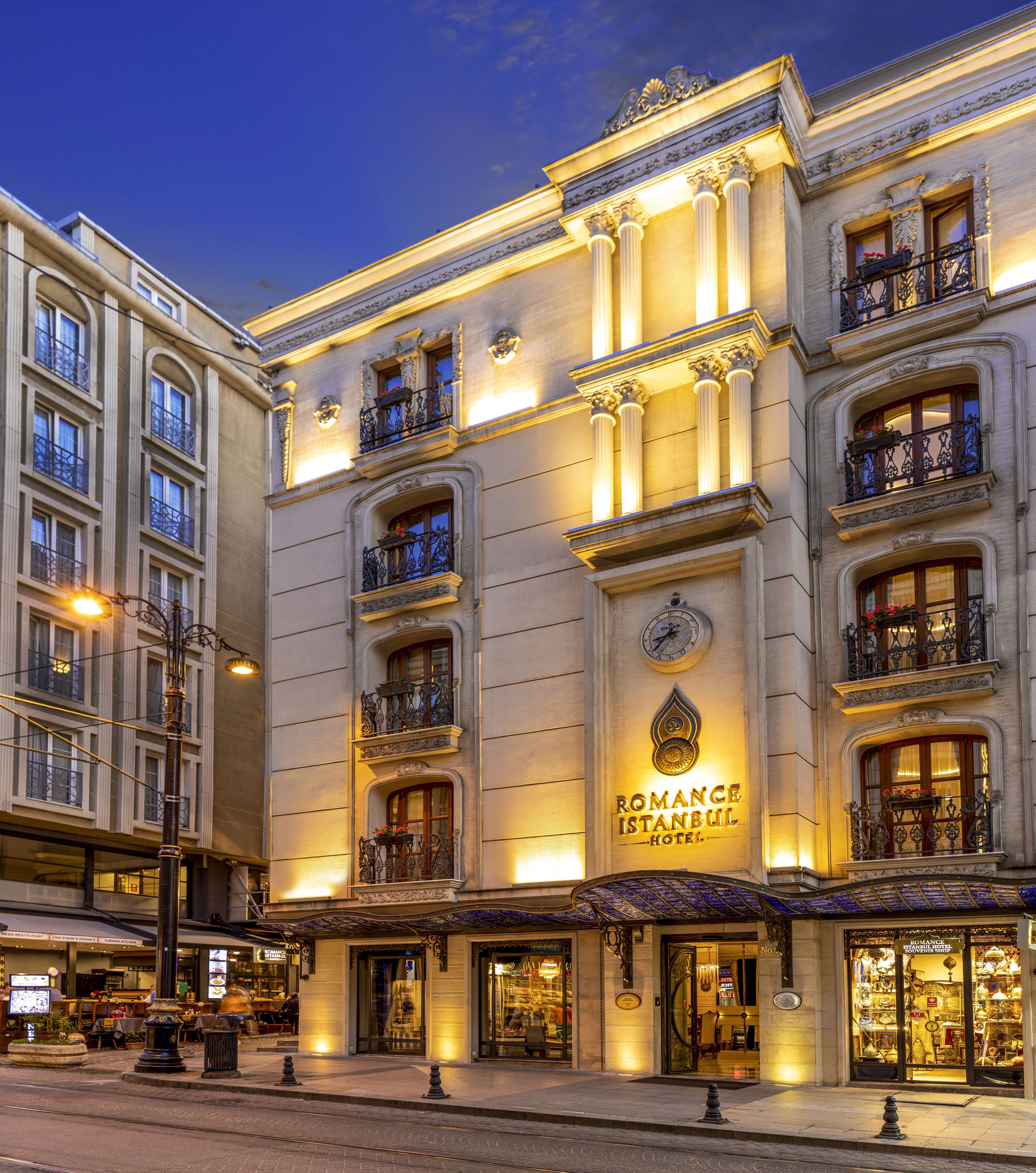 Romance Istanbul Hotel - billede 2