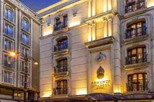 Romance Istanbul Hotel 