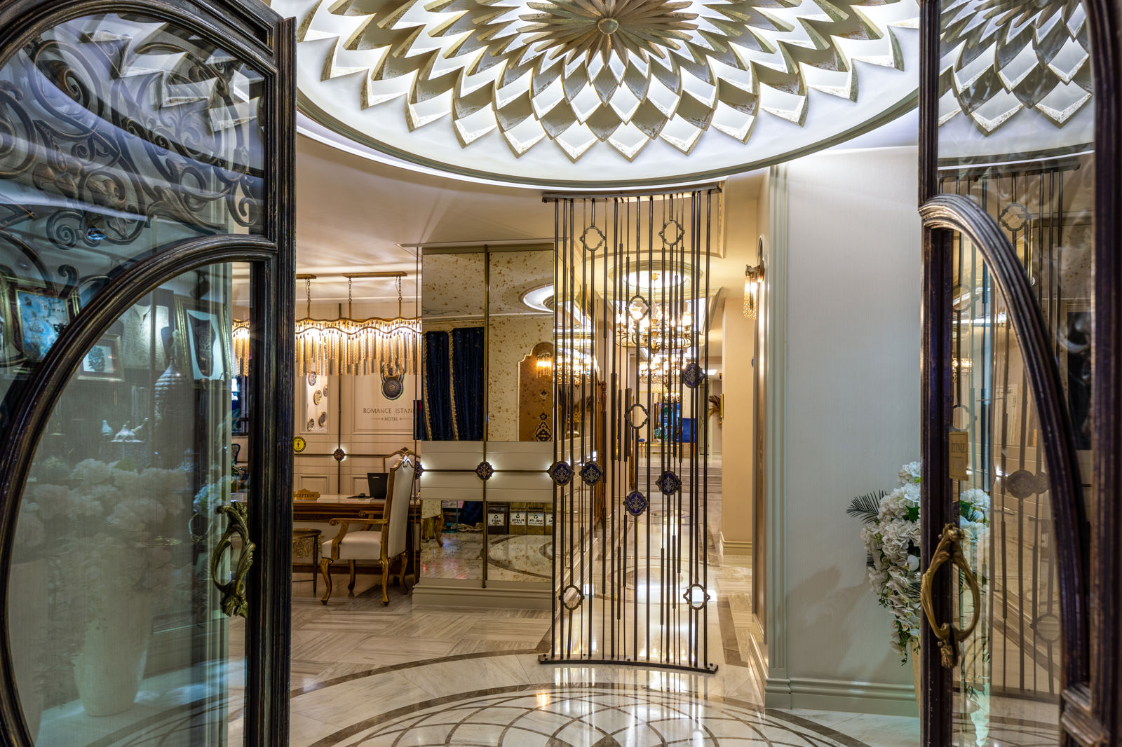 Romance Istanbul Hotel slide 4