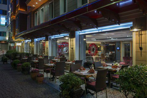 Sultania Hotel