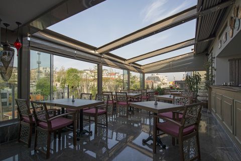 Sultania Hotel