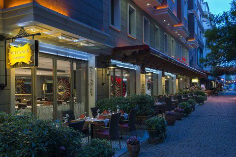 Sultania Hotel