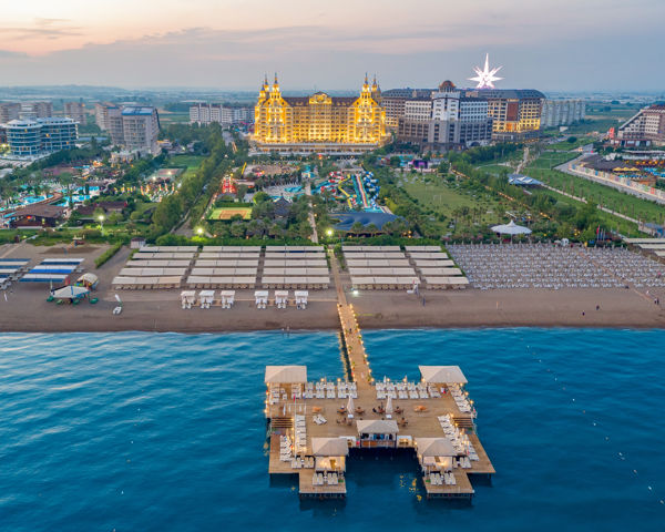 Antalya, Tyrkiet - All Inclusive afbudsrejse