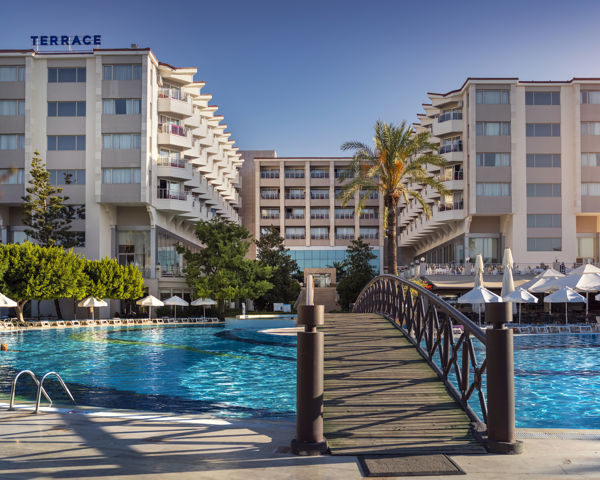 Side, Tyrkiet - All Inclusive afbudsrejse