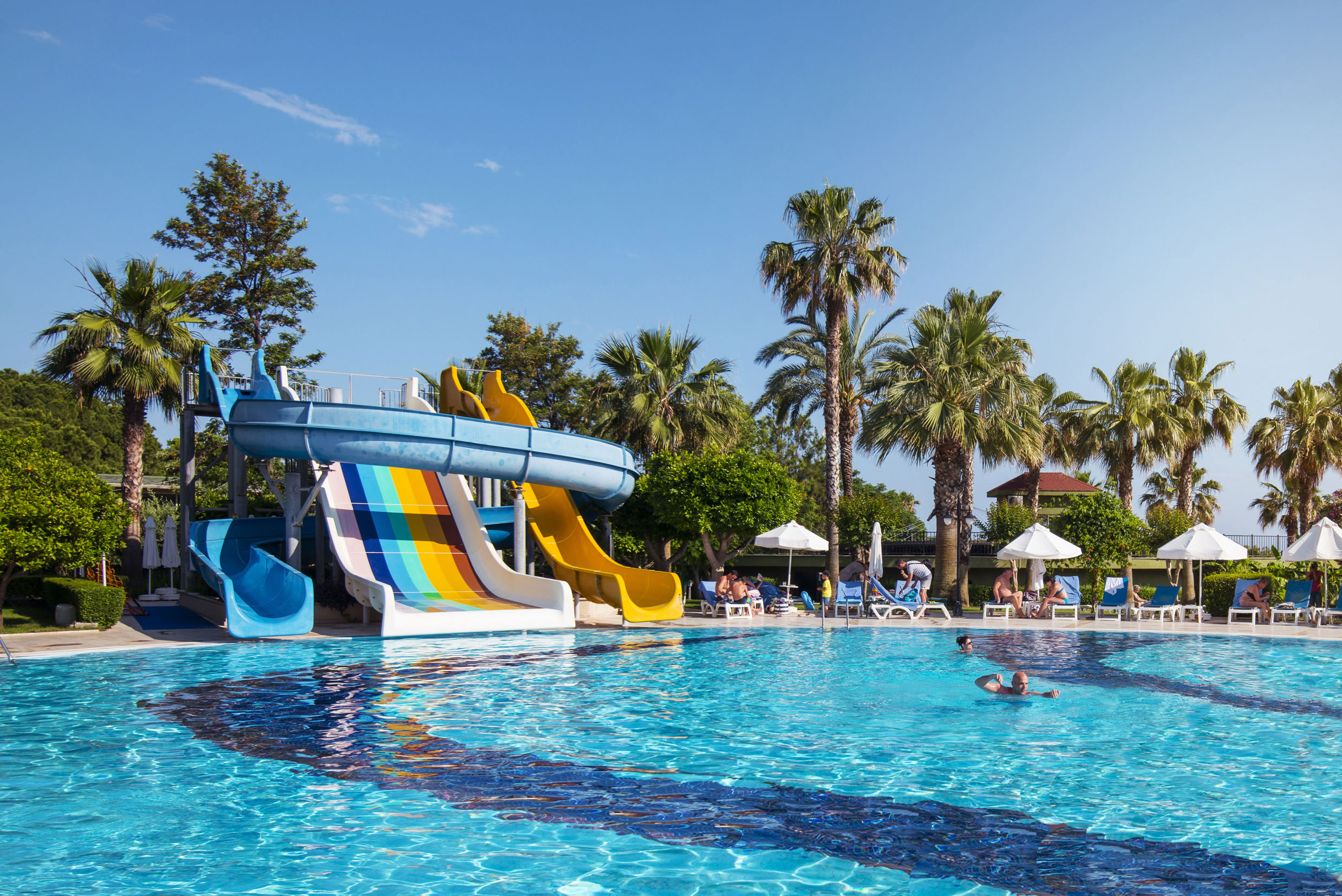 Terrace Beach Resort