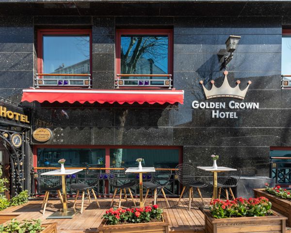 Istanbul, Tyrkiet - Morgenmad afbudsrejse