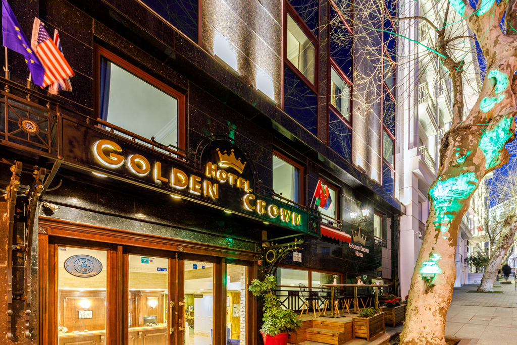 Golden Crown