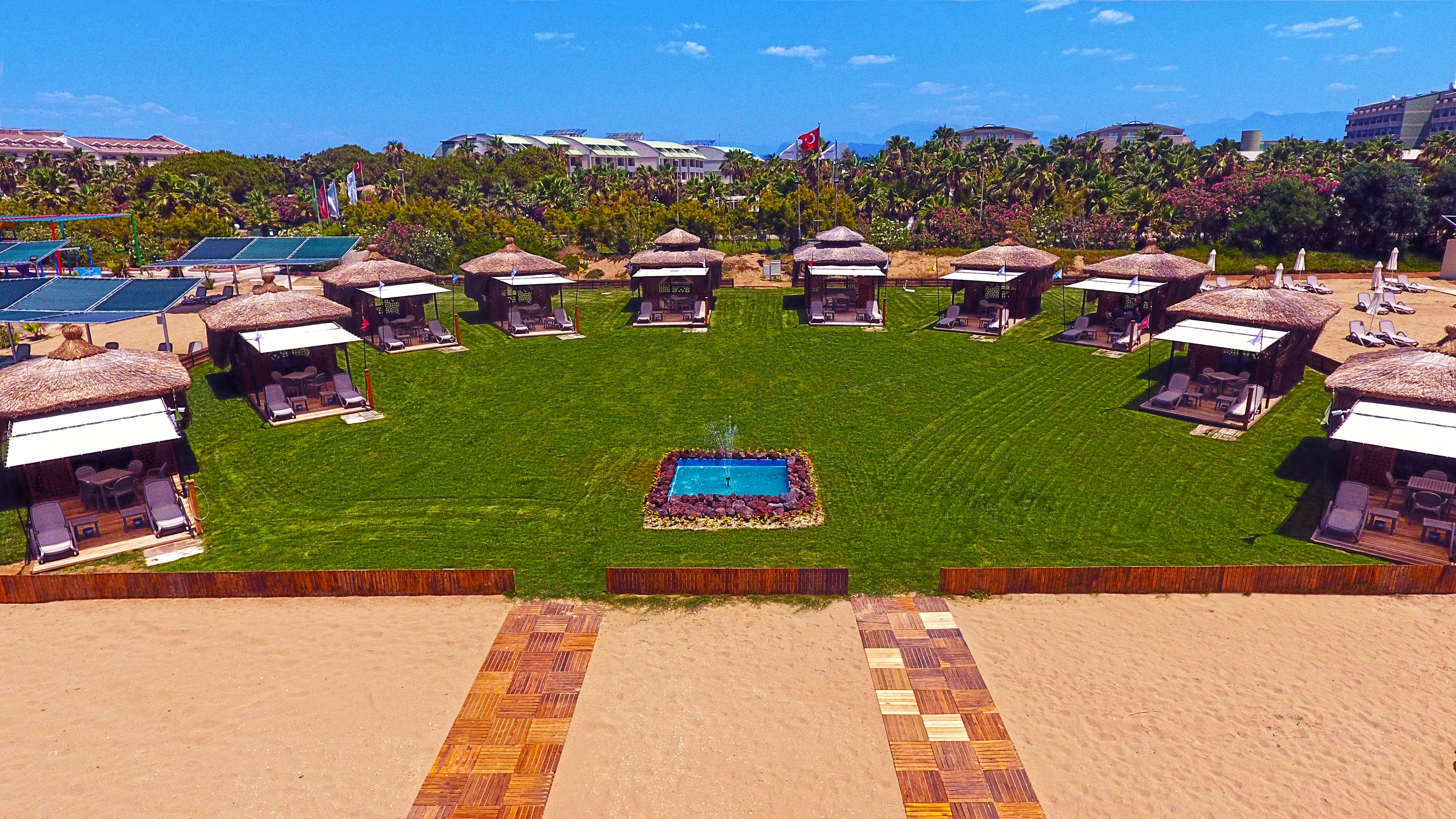 Vonresort Golden Beach