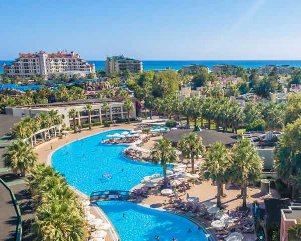 Side, Tyrkiet - All Inclusive afbudsrejse