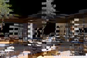 artist impression restaurant