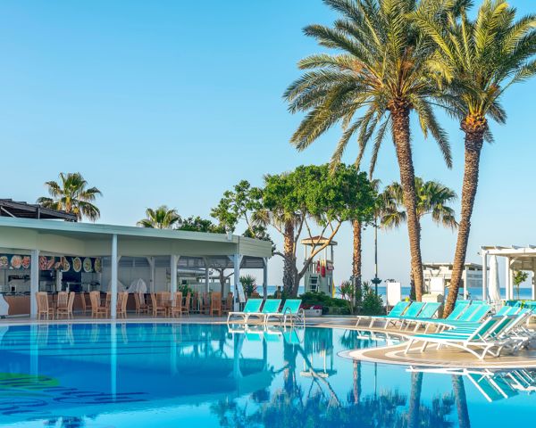 Side, Tyrkiet - All Inclusive afbudsrejse