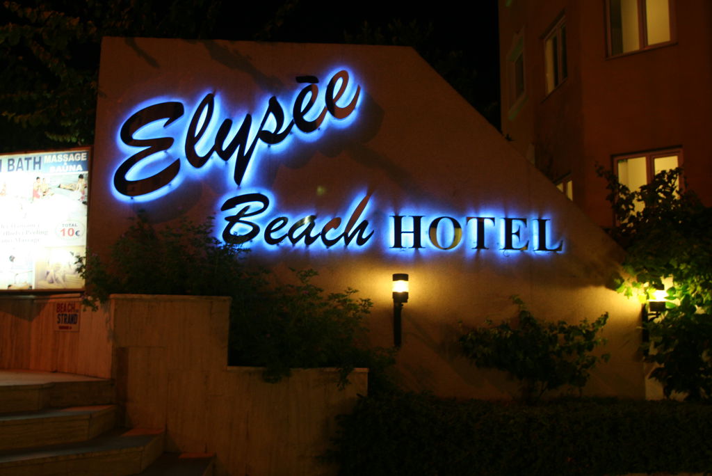 Elysee Beach