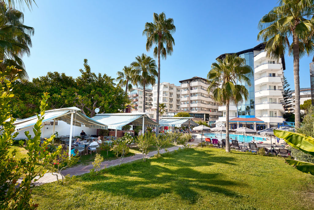 Elysee Beach foto 5