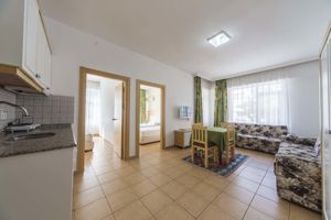 Woonvoorbeeld appartement