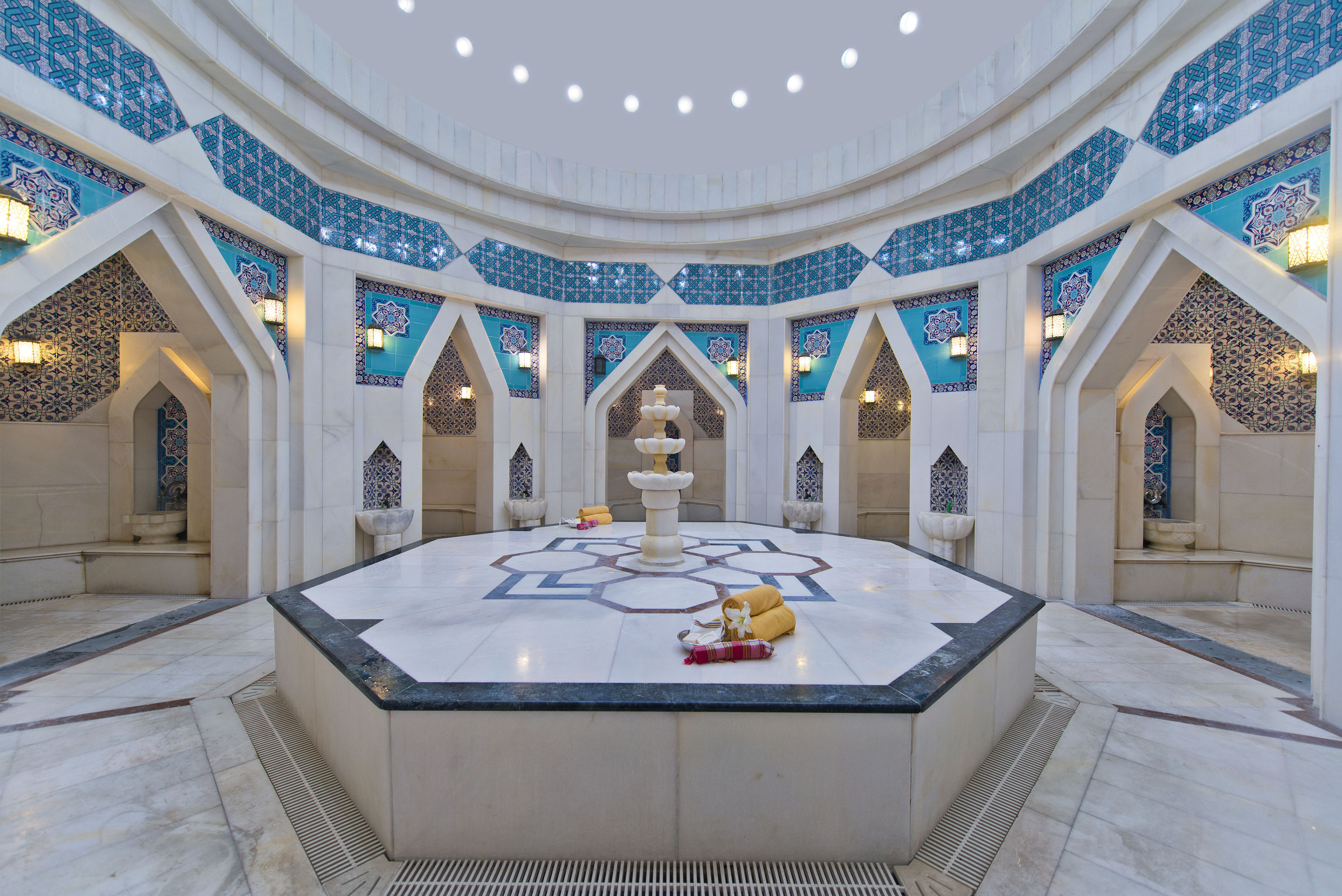 Kamelya Aishen K Club - billede 5