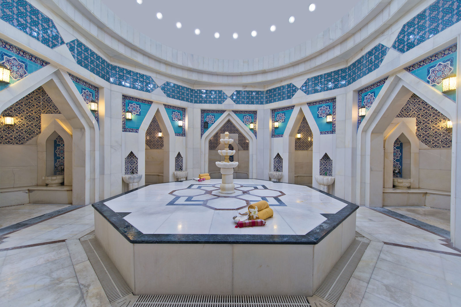 Kamelya Aishen K Club billede 5