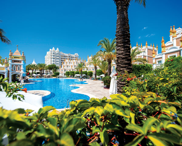 Side, Tyrkiet - All Inclusive afbudsrejse
