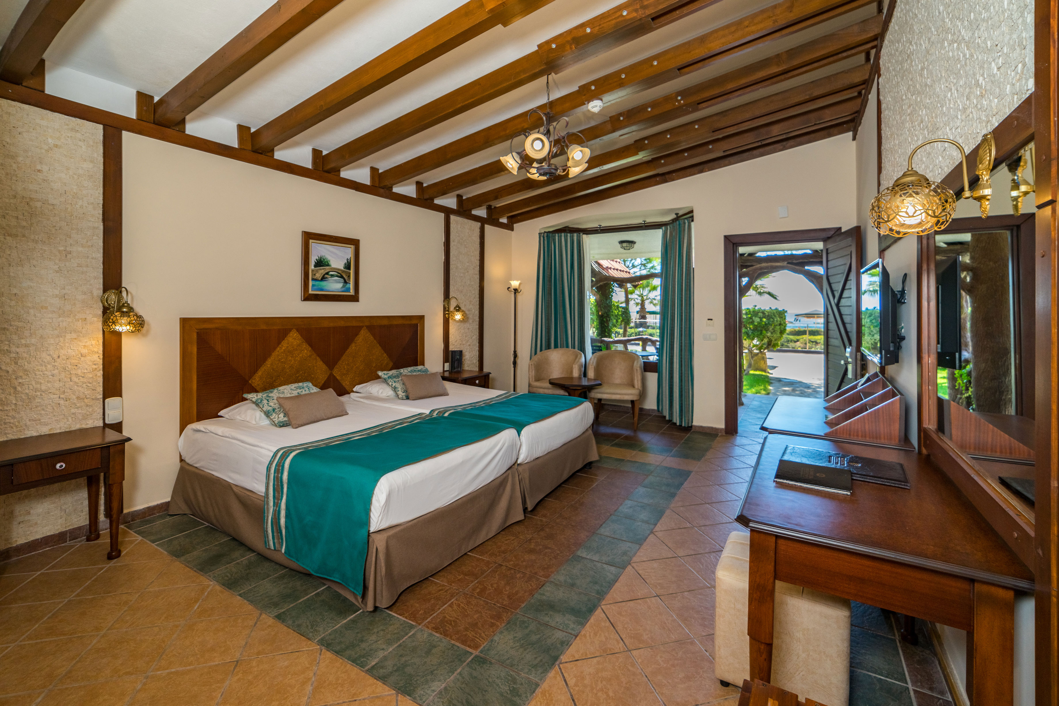 Kamelya Selin Hotel