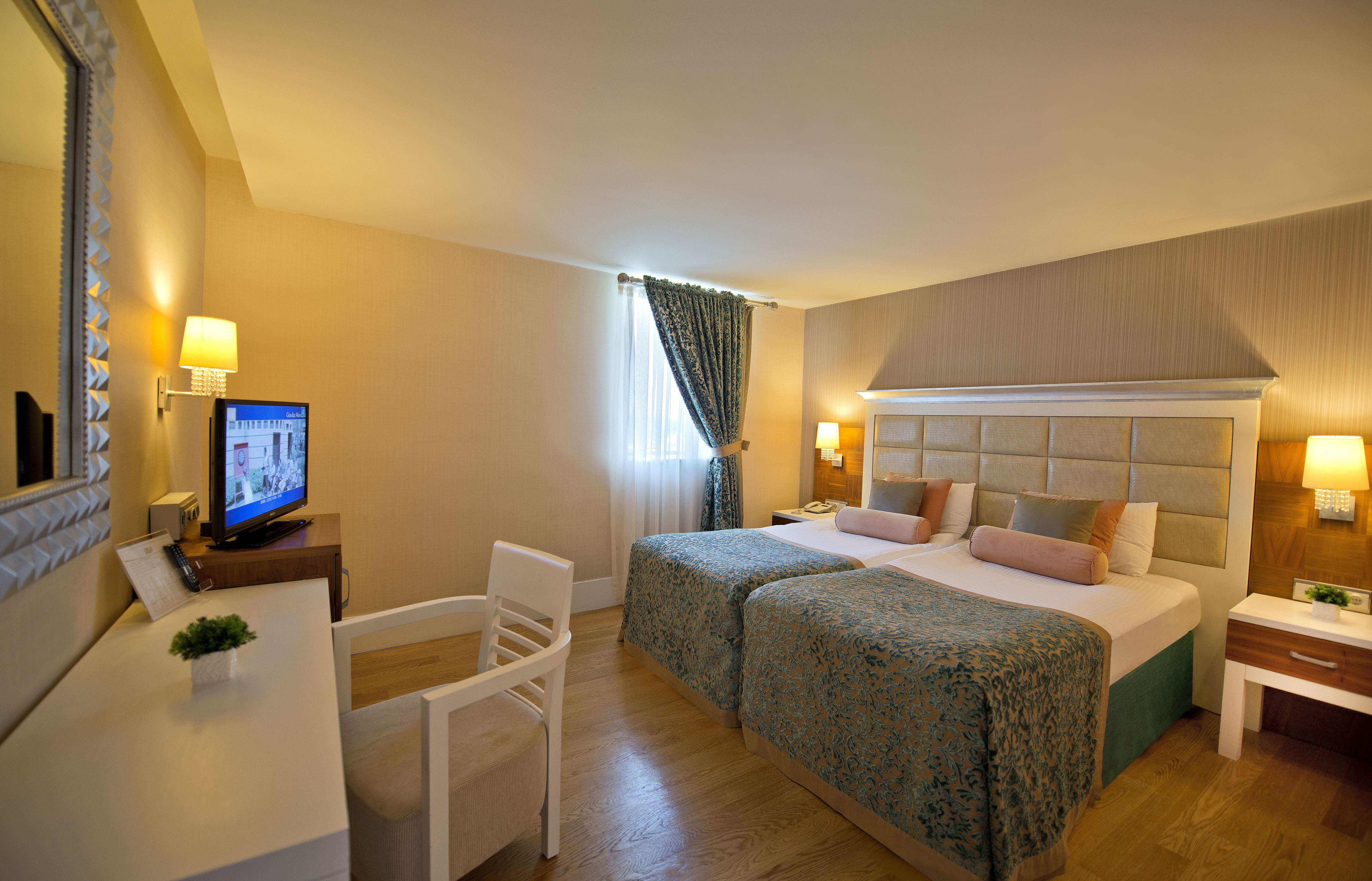 Kamelya Selin Hotel