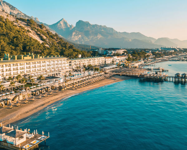 Kemer, Tyrkiet - All Inclusive afbudsrejse