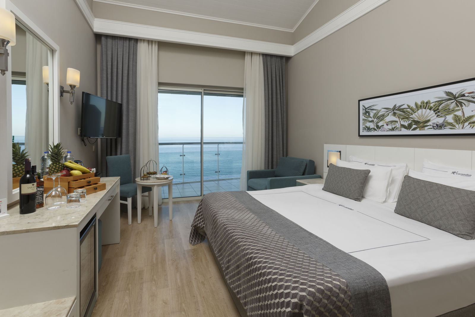 Corendon Playa Kemer (ex Grand Park Kemer)