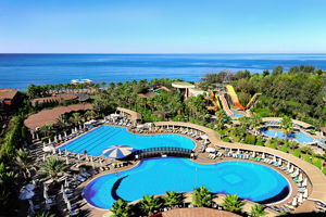 Mukarnas Resort