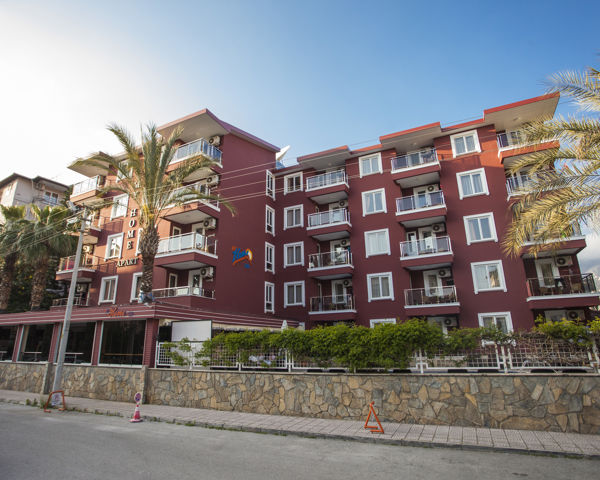 Alanya, Tyrkiet - Kun hotel afbudsrejse