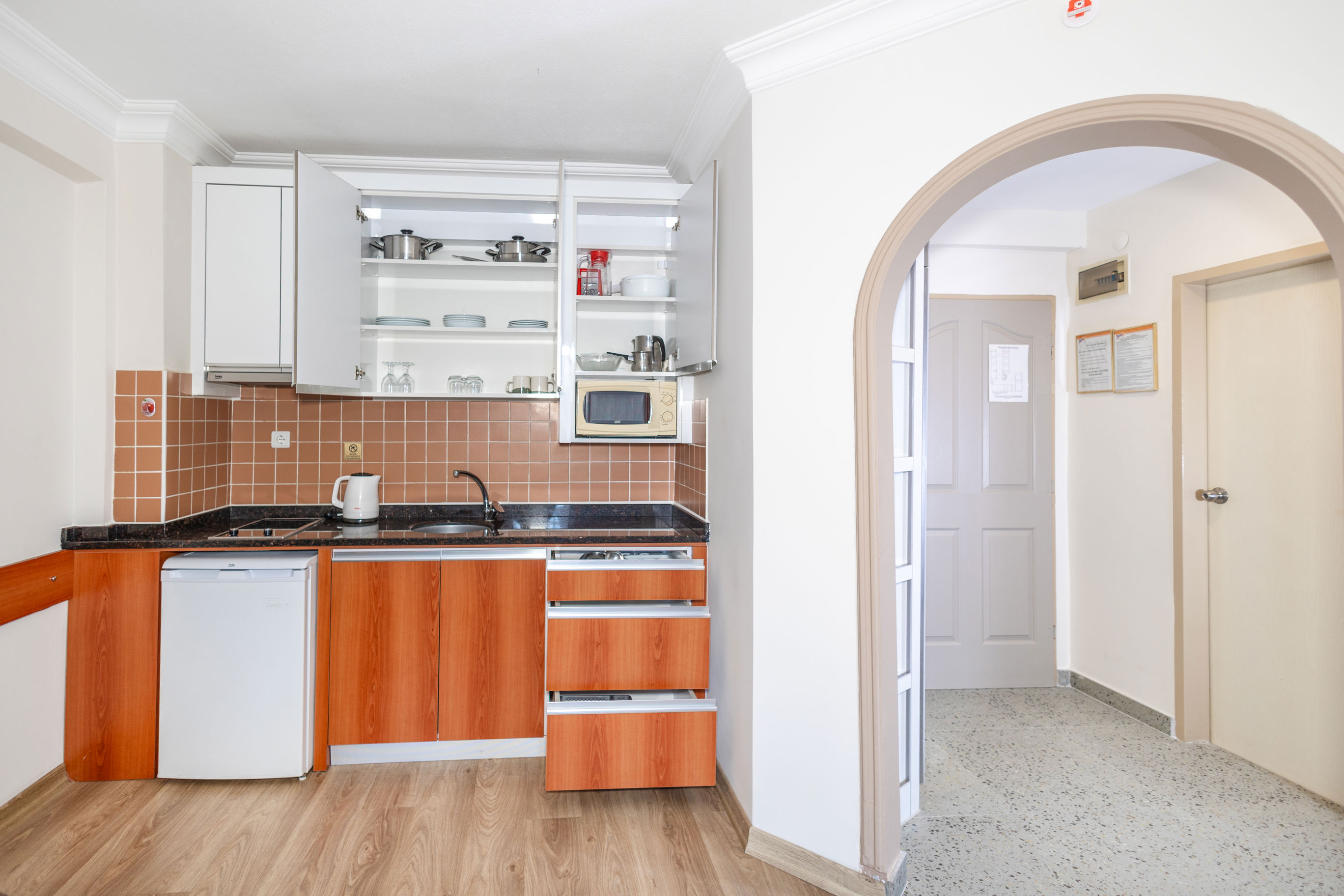 My Home Appartementen