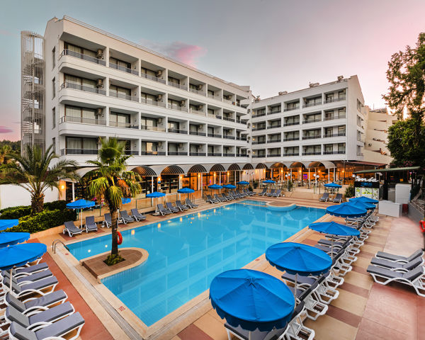 Marmaris, Tyrkiet - All Inclusive afbudsrejse