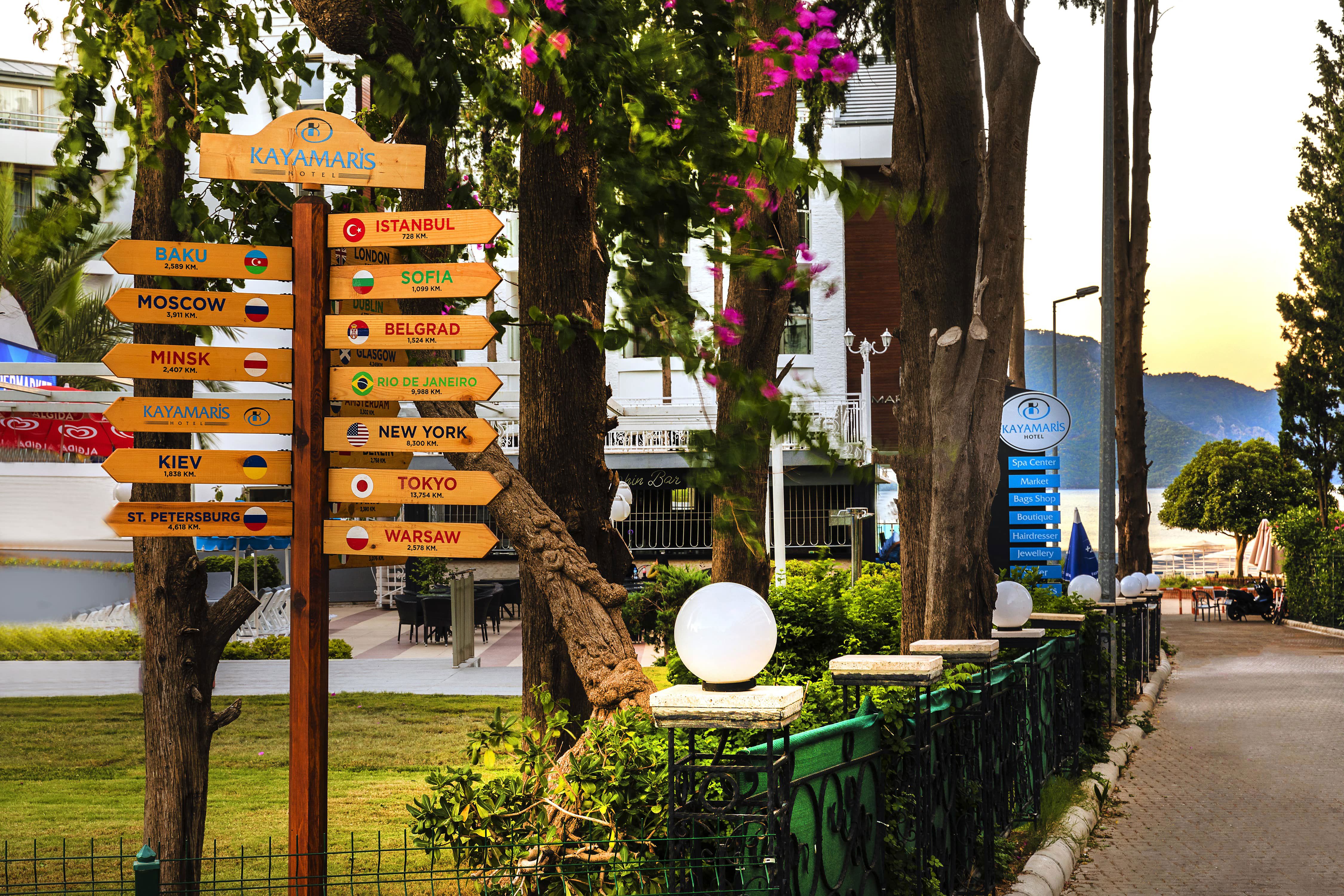 Kayamaris Hotel Marmaris