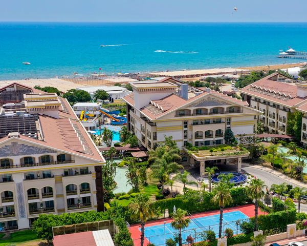 Side, Tyrkiet - All Inclusive afbudsrejse