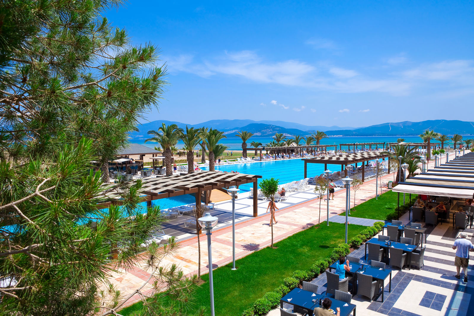 Venosa Beach