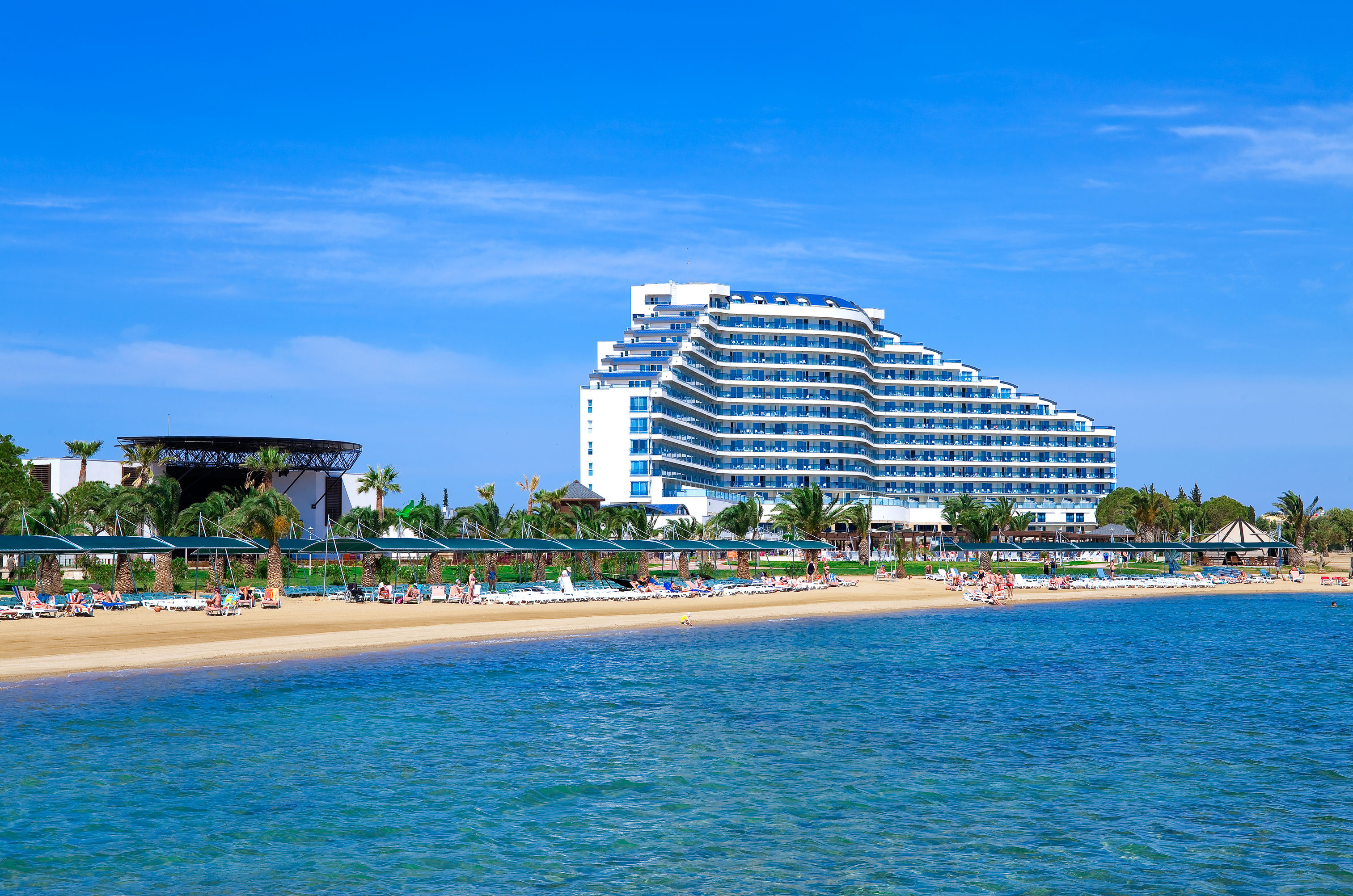 Venosa Beach