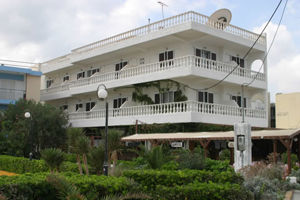 Zorbas Hotel