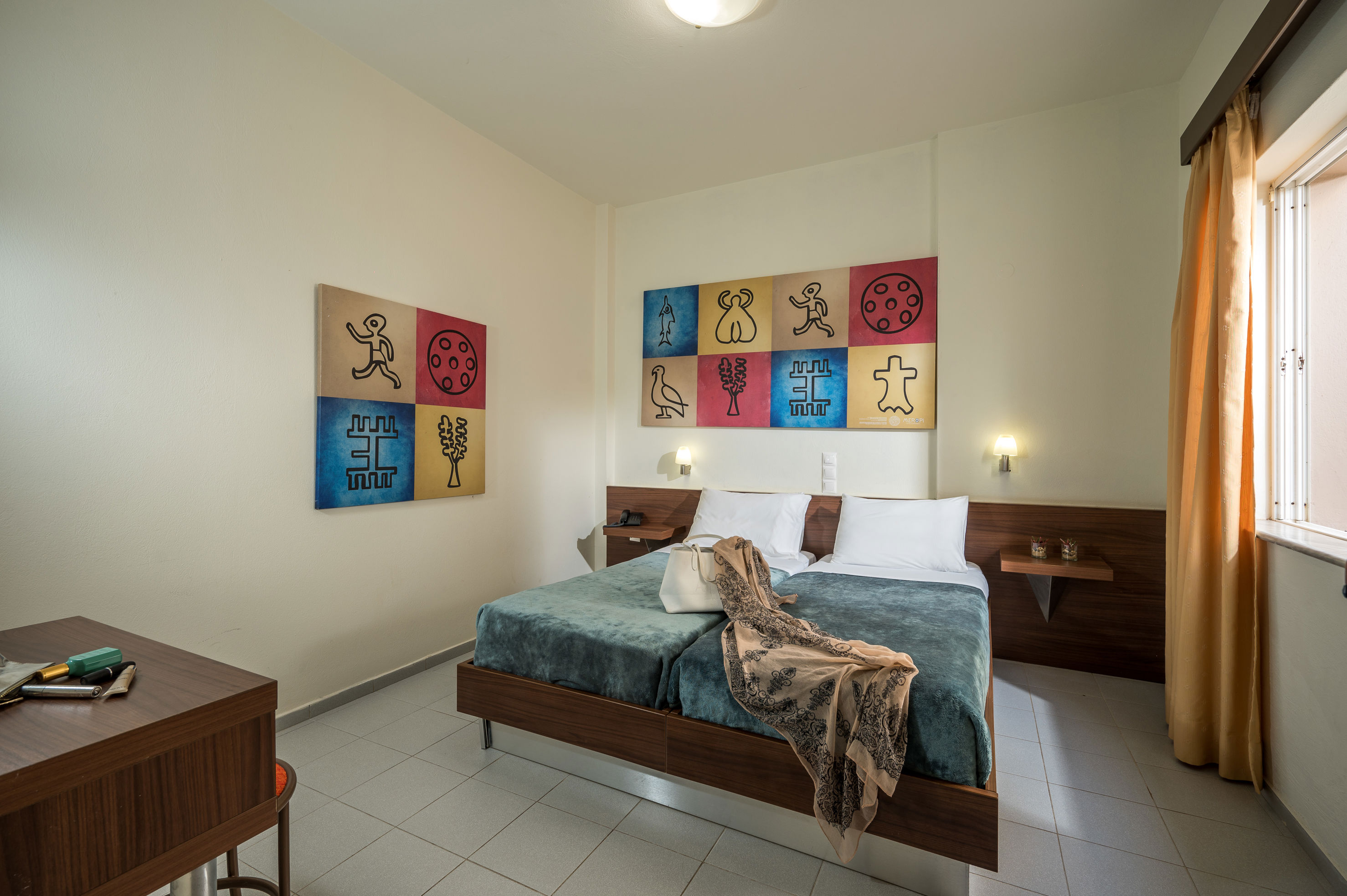 Meropi Aparthotel
