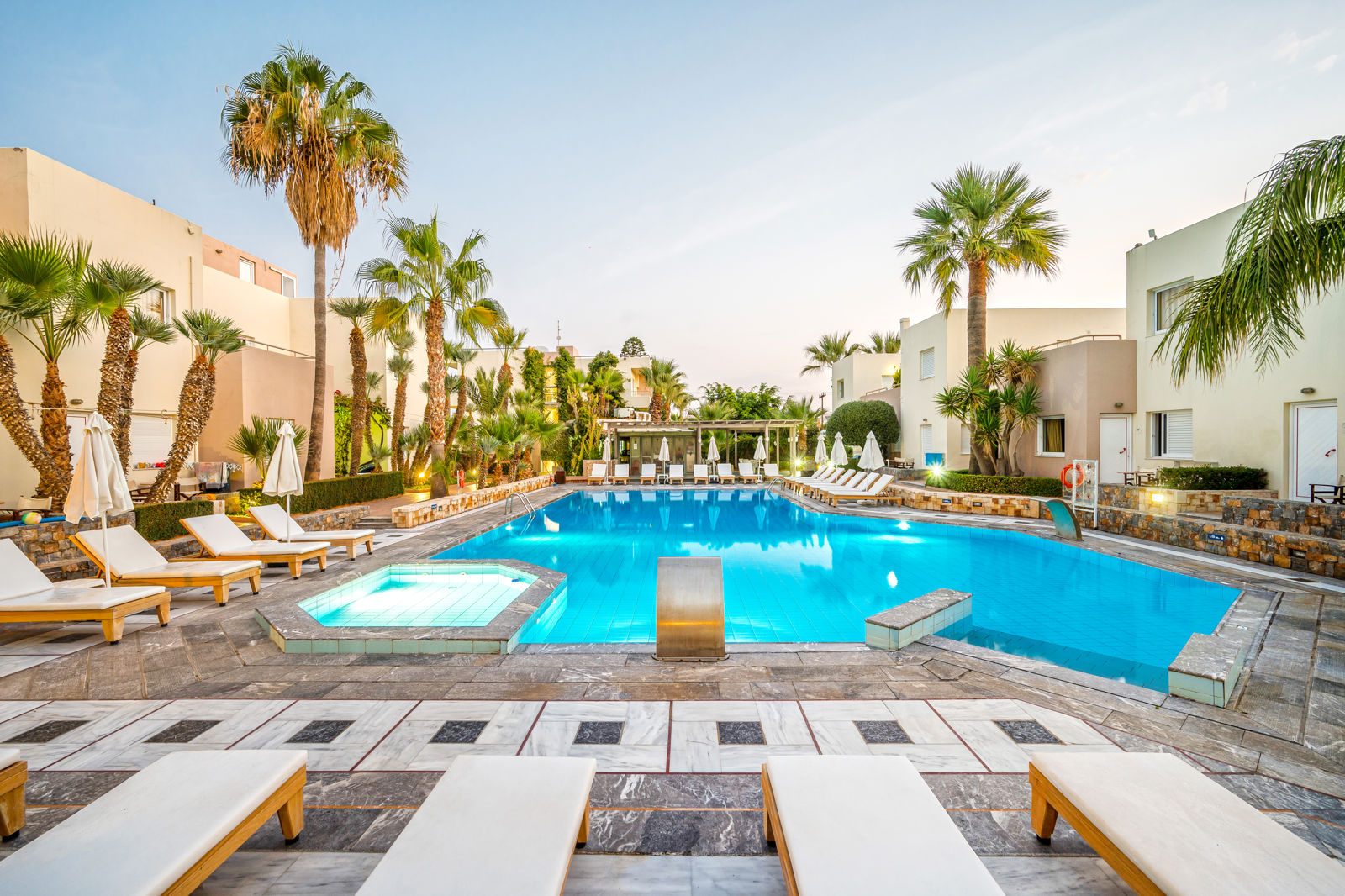 Meropi Lejlighedshotel - hovedbillede