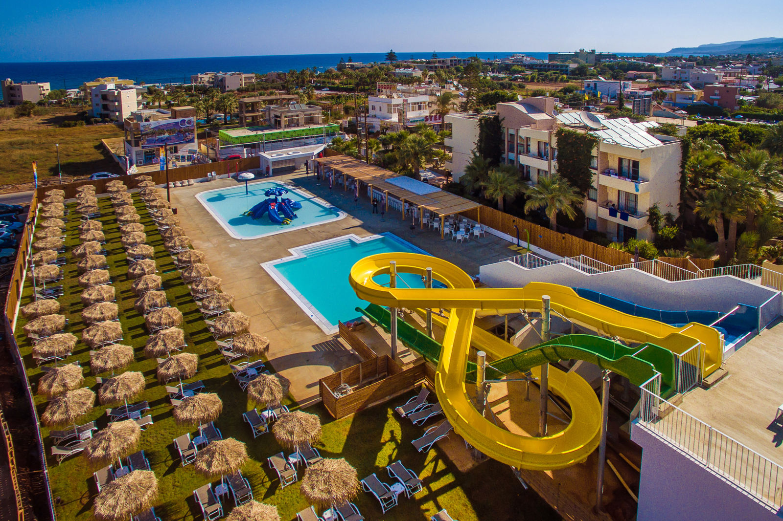 Meropi Lejlighedshotel billede 2