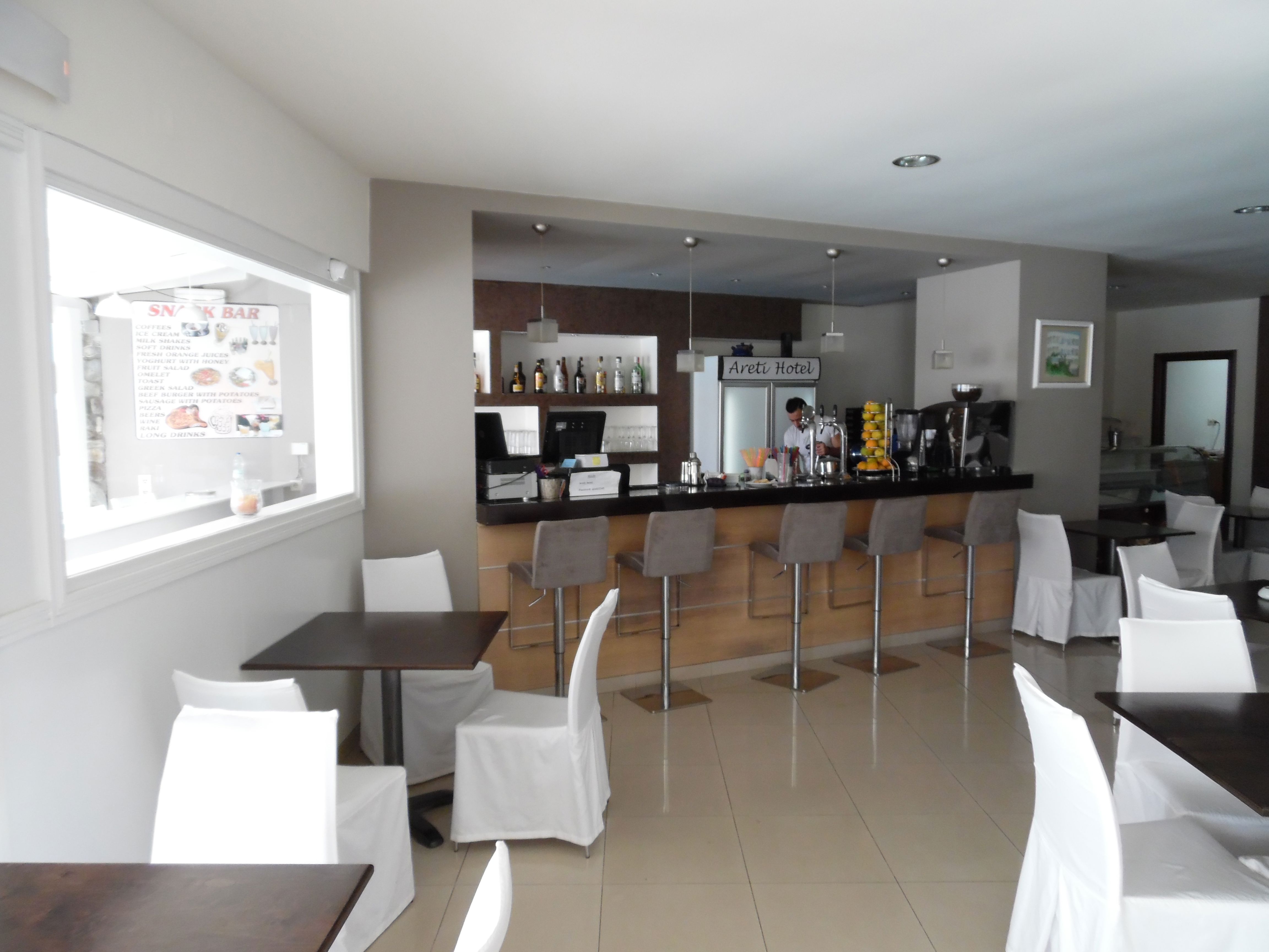Areti Hotel
