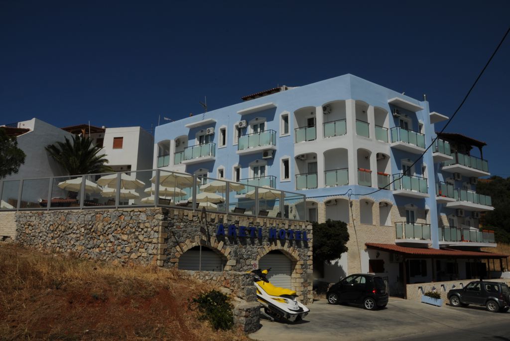 Areti Hotel