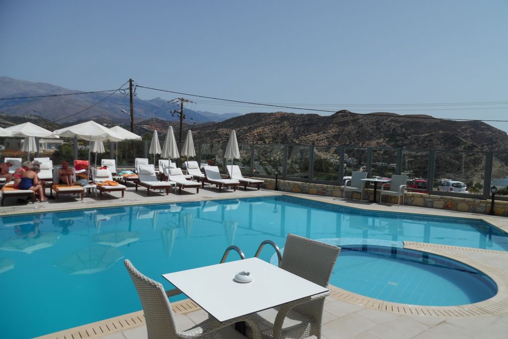 Areti Hotel foto 5