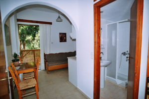 Woonvoorbeeld 2-kamerappartement