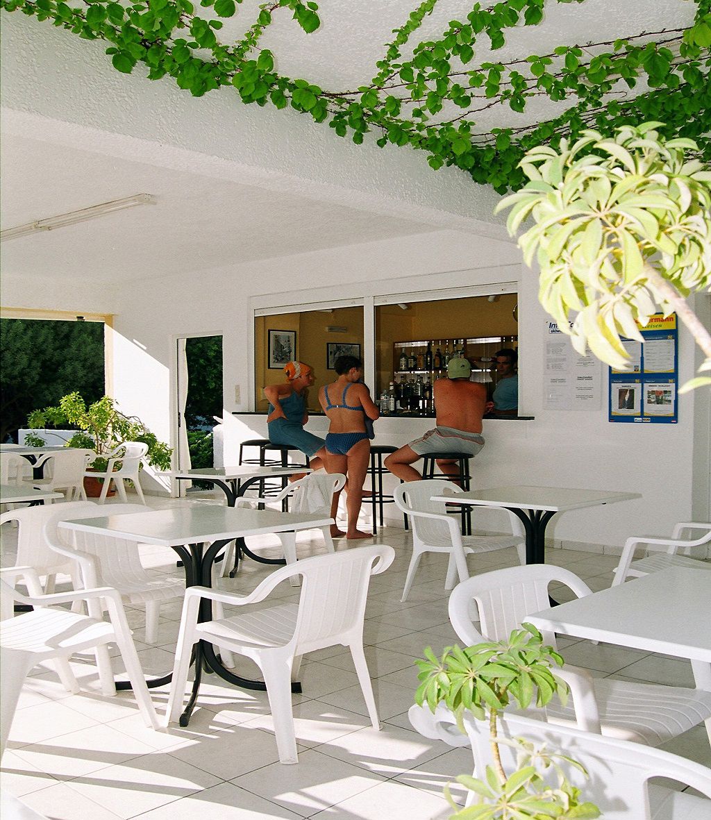Orama Matala Hotel