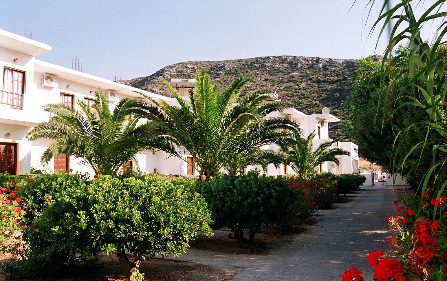 Orama Matala Hotel