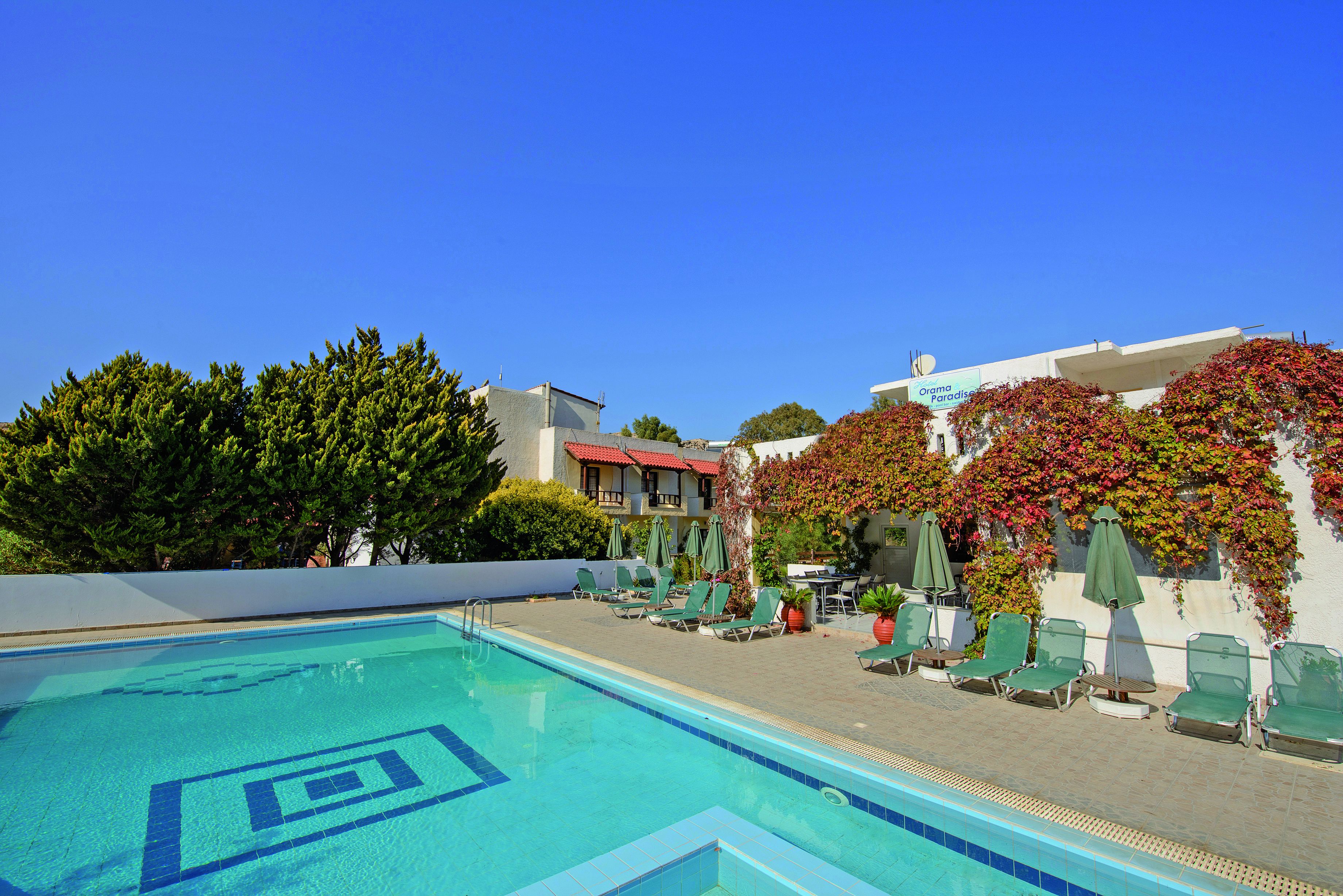 Orama Hotel - billede 3