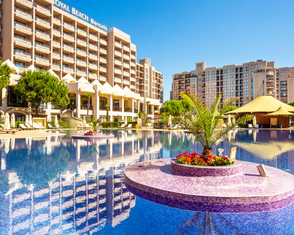 Sunny Beach, Bulgarien - All Inclusive afbudsrejse