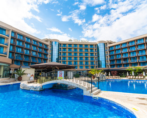 Sunny Beach, Bulgarien - All Inclusive afbudsrejse