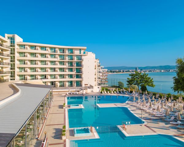 Nessebar, Bulgarien - All Inclusive afbudsrejse