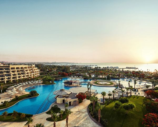 Hurghada, Egypten - All Inclusive afbudsrejse